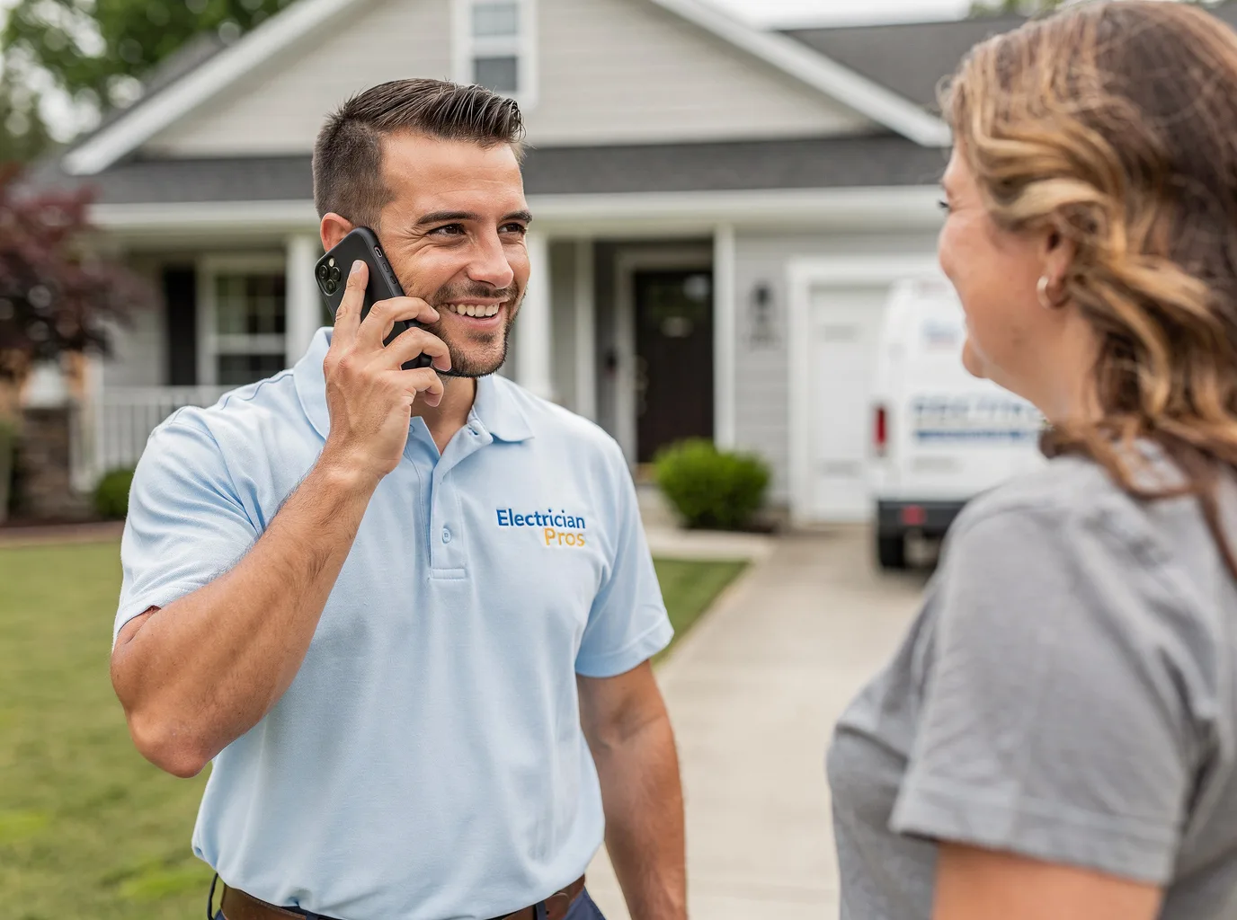 Electrician Elmore City, OK FAQs